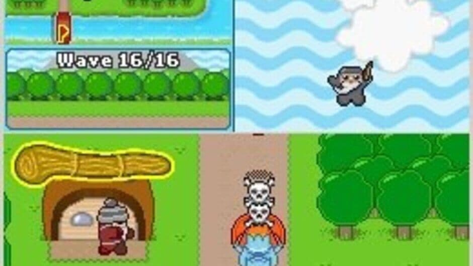 Скриншот 3 из Ninjatown