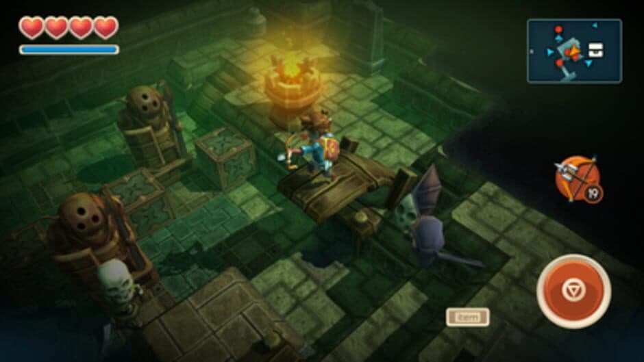 Скриншот 8 из Oceanhorn