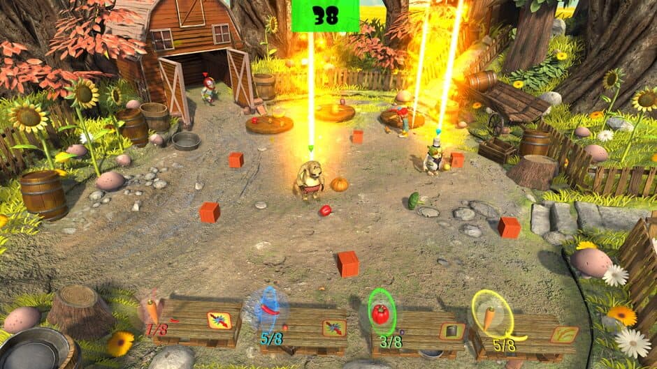 Скриншот 5 из Animal Rivals