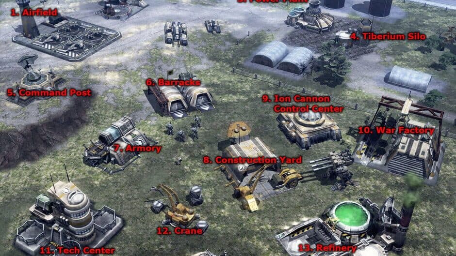 Скриншот 5 из Command & Conquer 3: Tiberium Wars