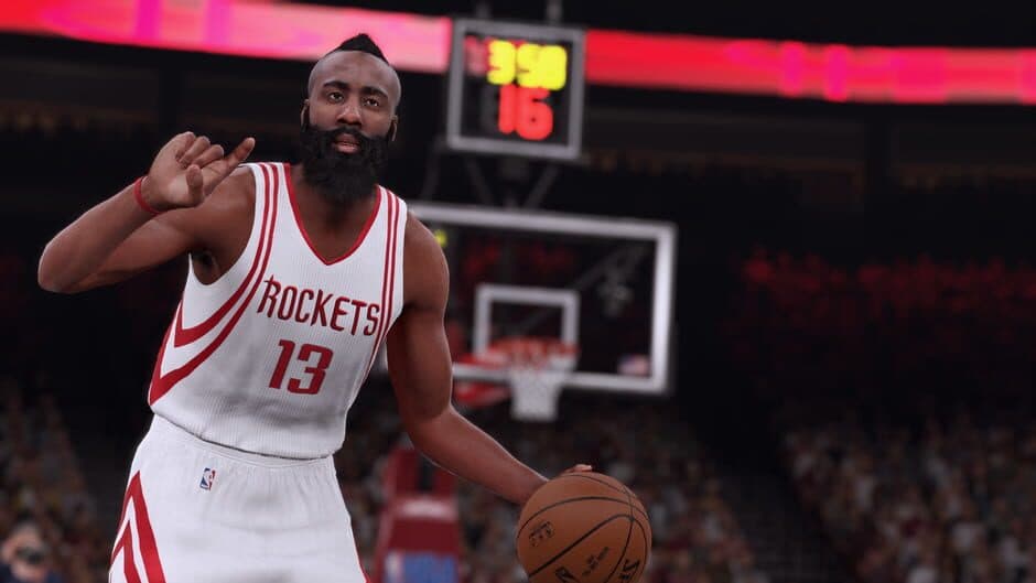 Скриншот 2 из NBA 2K16