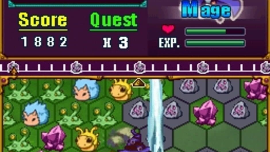 Скриншот 2 из 3 Heroes: Crystal Soul