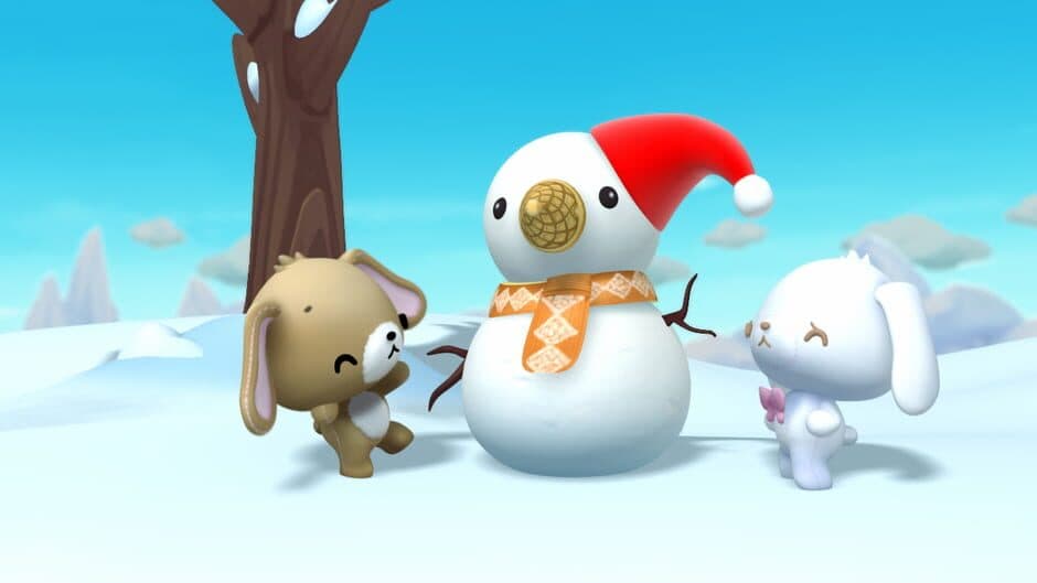 Скриншот 3 из Hello Kitty Seasons