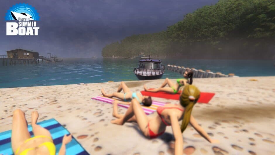 Скриншот 5 из Ultimate Summer Boat