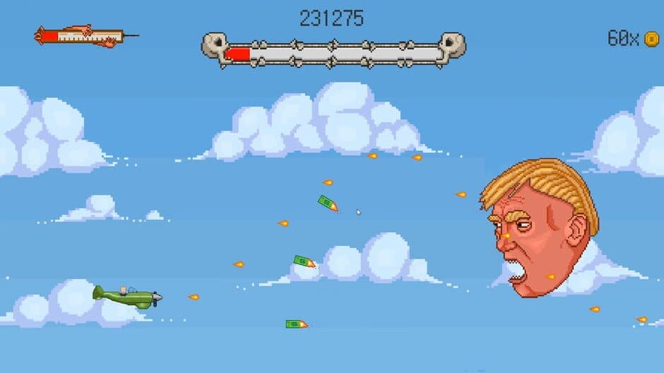 Скриншот 6 из Putin 20!8