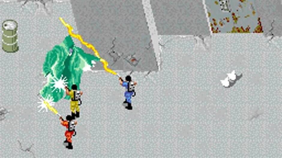Скриншот 1 из The Real Ghostbusters