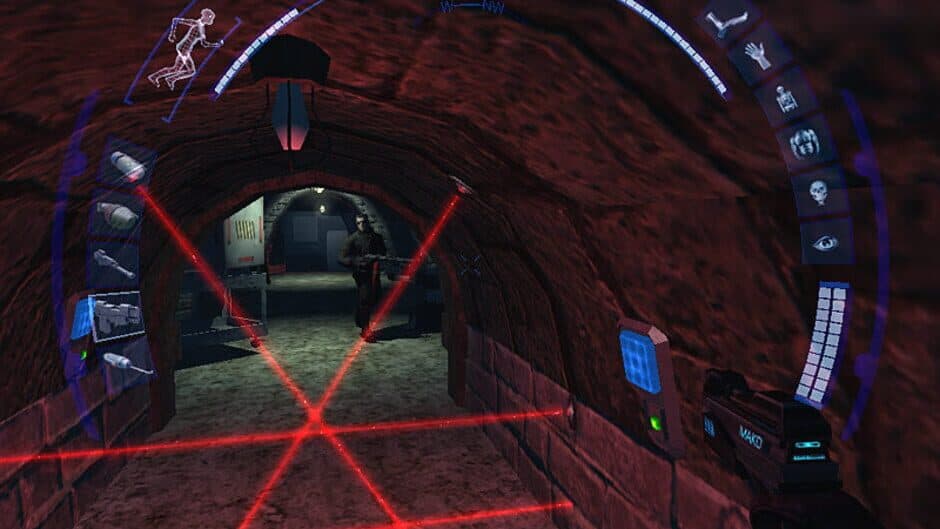 Скриншот 4 из Deus Ex: Invisible War