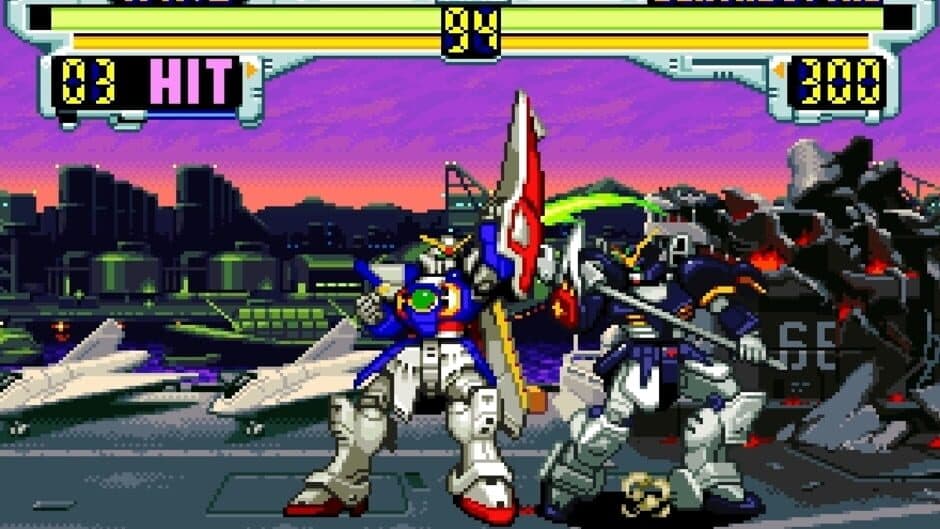 Скриншот 2 из Shin Kidou Senki Gundam Wing: Endless Duel