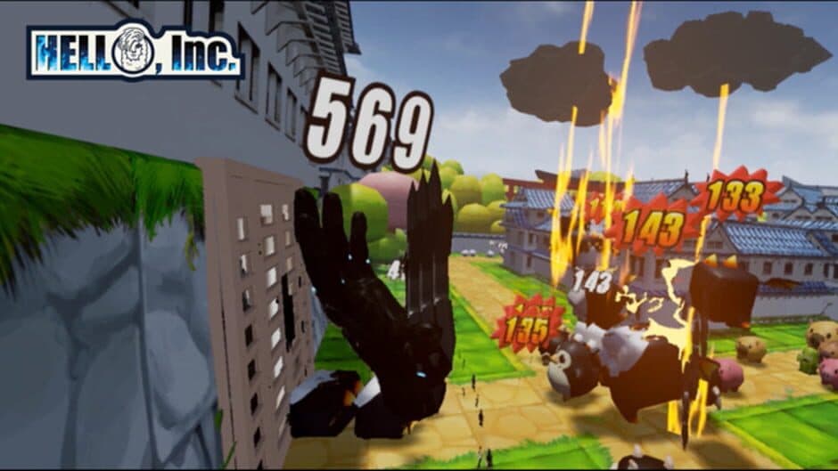 Скриншот 5 из Hello inc VR