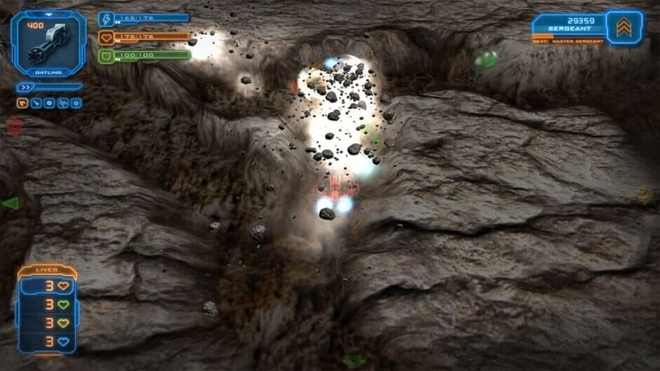 Скриншот 4 из Miner Wars Arena