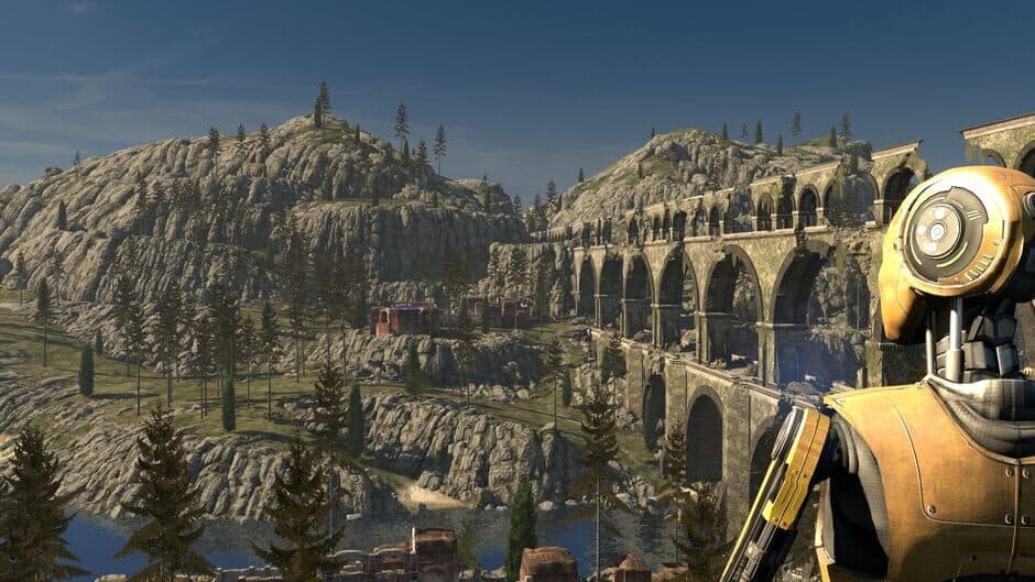 Скриншот 5 из The Talos Principle: Road to Gehenna