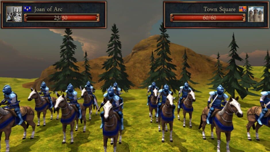 Скриншот 3 из Broadsword : Age of Chivalry