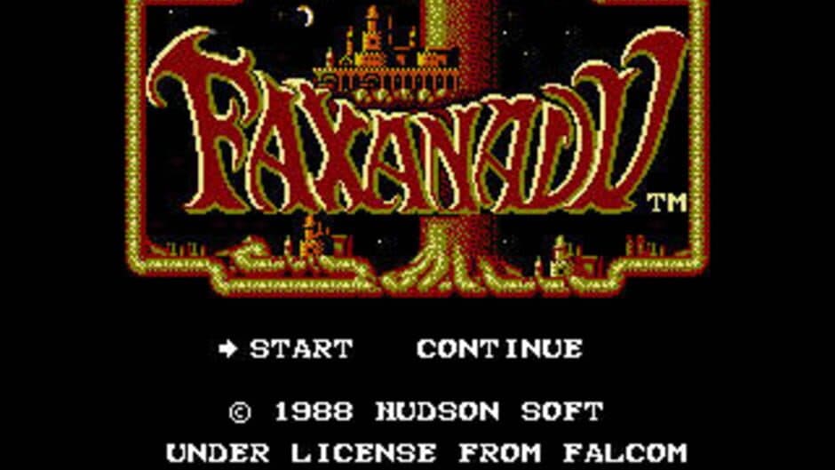 Скриншот 8 из Faxanadu