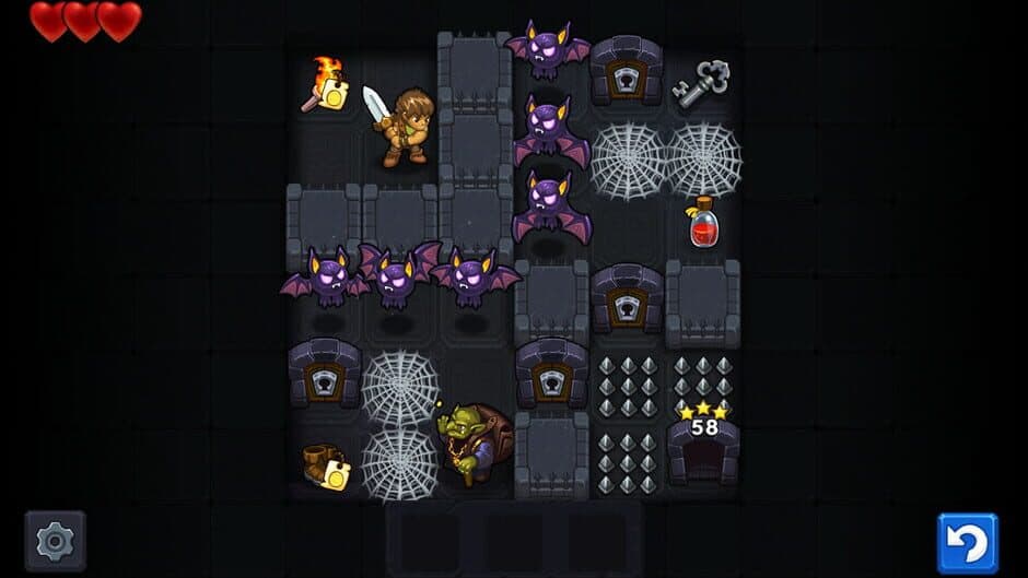 Скриншот 5 из Maze Lord