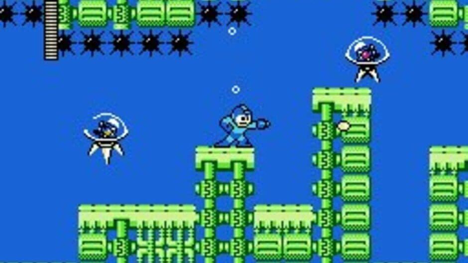 Скриншот 8 из Mega Man 2