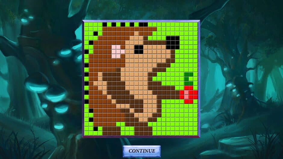 Скриншот 5 из Picross Fairytale