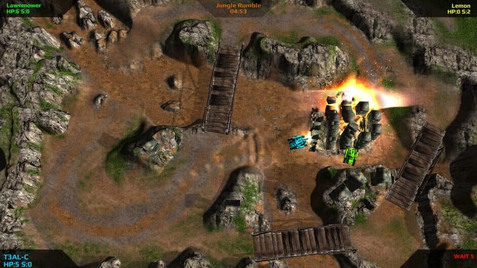 Скриншот 3 из Battletank LOBA