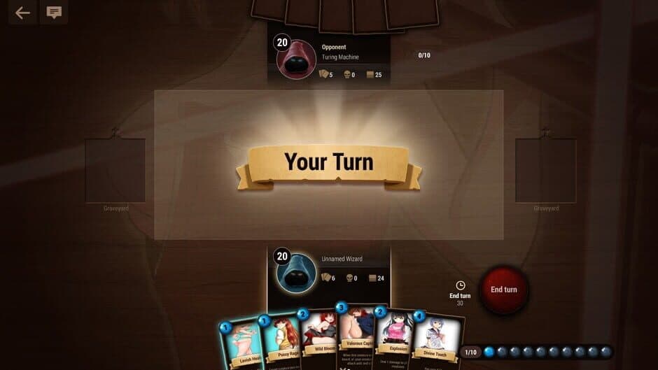 Скриншот 5 из Ecchi Cards