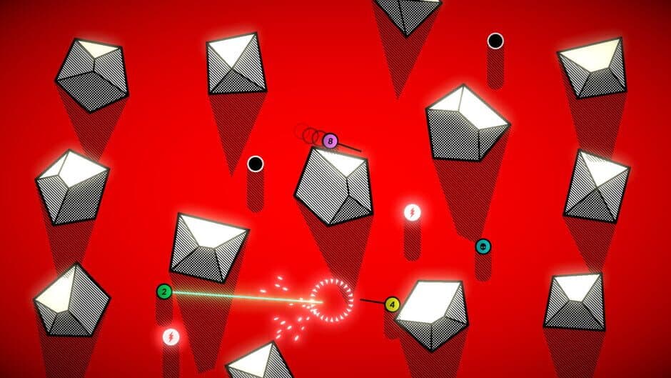Скриншот 2 из Red Hot Ricochet