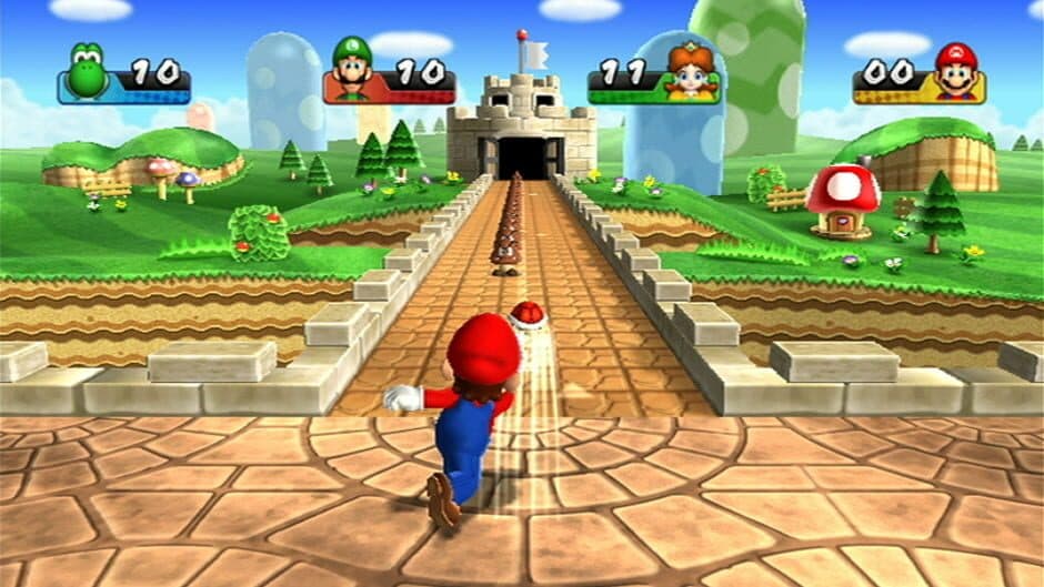 Скриншот 1 из Mario Party 9