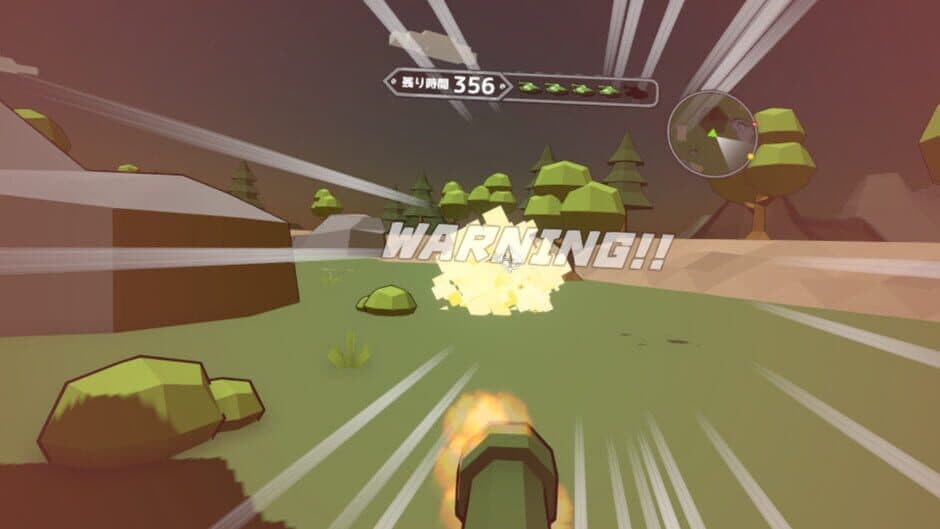 Скриншот 4 из Voxel Tank VR