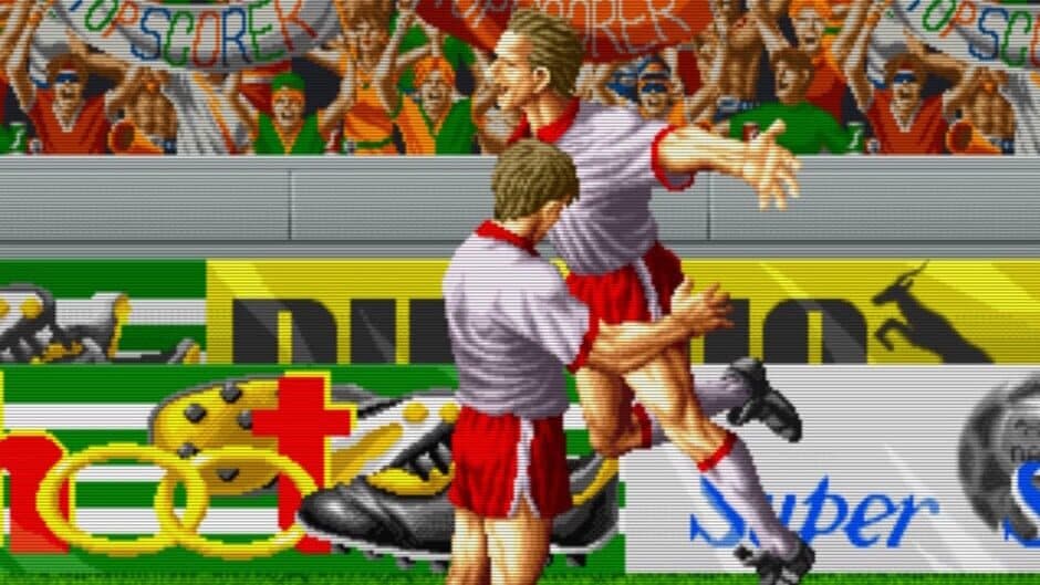 Скриншот 7 из Super Sidekicks