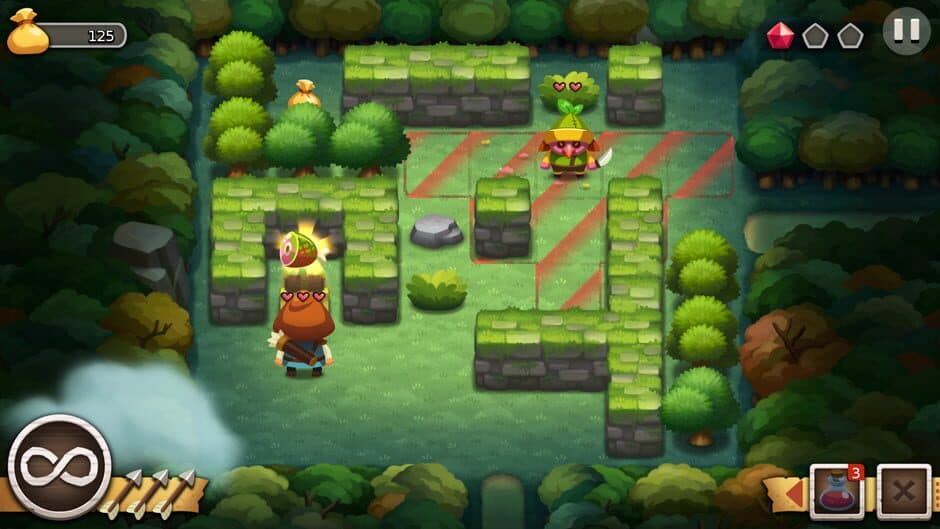 Скриншот 4 из Sneaky Sneaky