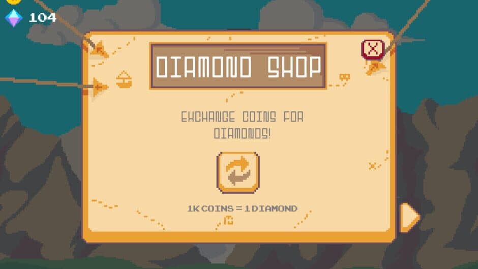Скриншот 1 из Amazon Rush