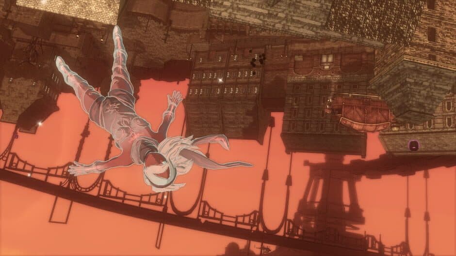 Скриншот 2 из Gravity Rush Remastered
