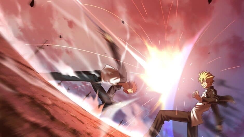 Скриншот 2 из Fate/Stay Night