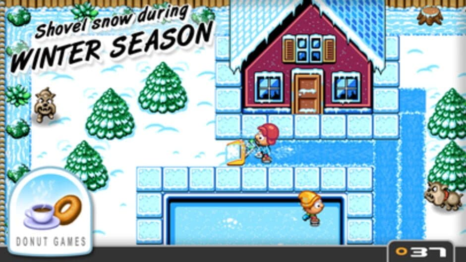 Скриншот 2 из Sunday Lawn Seasons