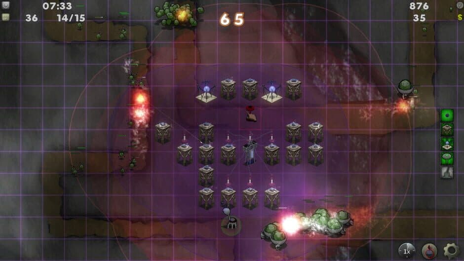 Скриншот 1 из Throbax TD