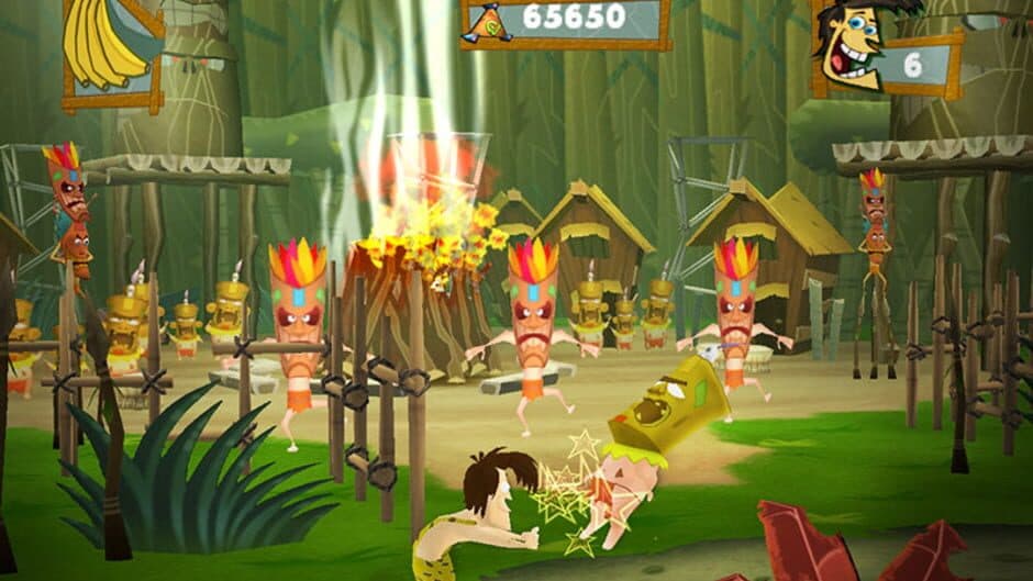 Скриншот 5 из George of the Jungle and the Search for the Secret