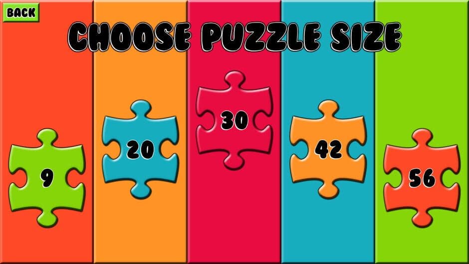 Скриншот 5 из Pixel Puzzles Junior