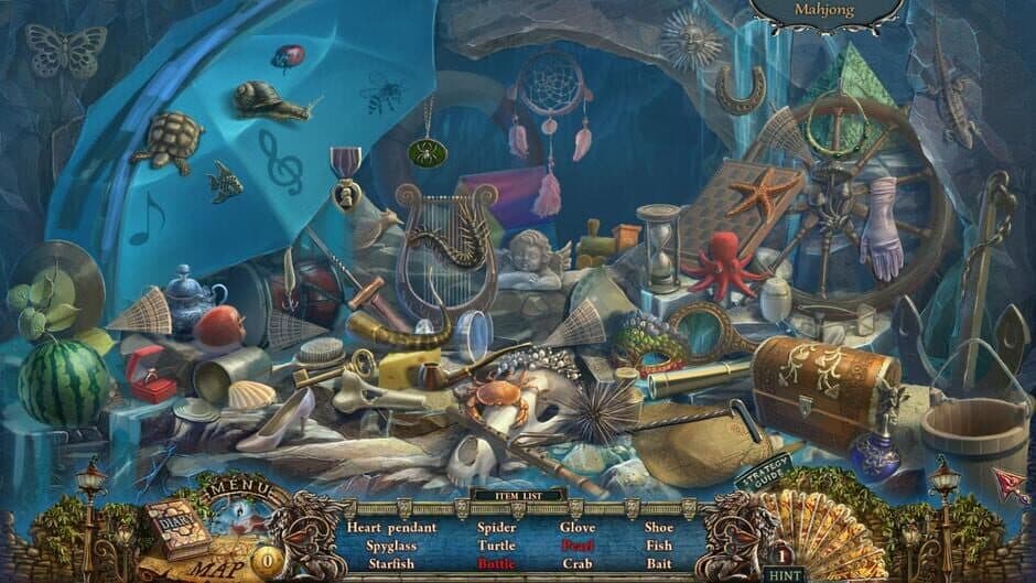 Скриншот 3 из Grim Facade: A Wealth of Betrayal - Collector's Edition