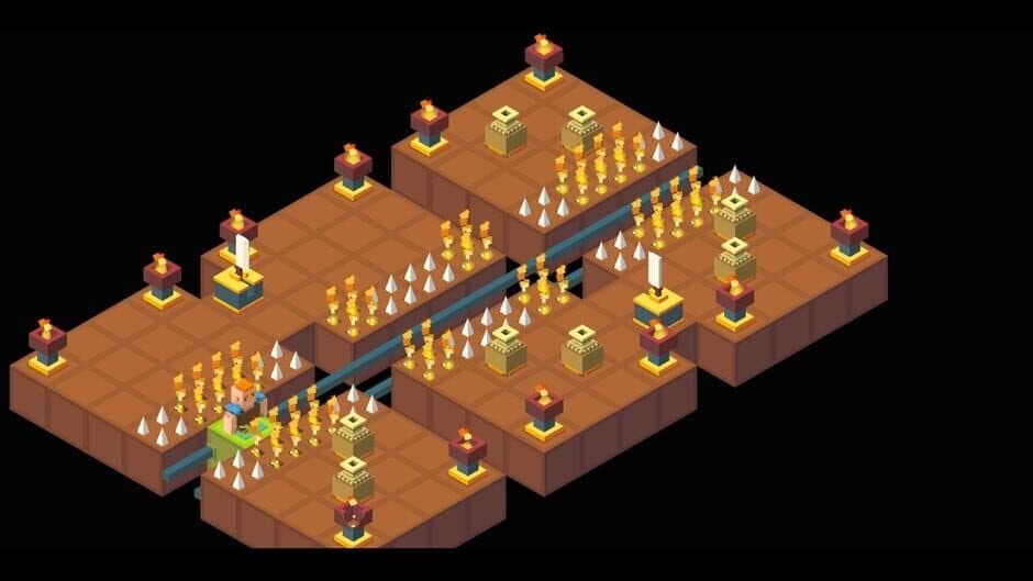 Скриншот 4 из Mr. Jumpington 2