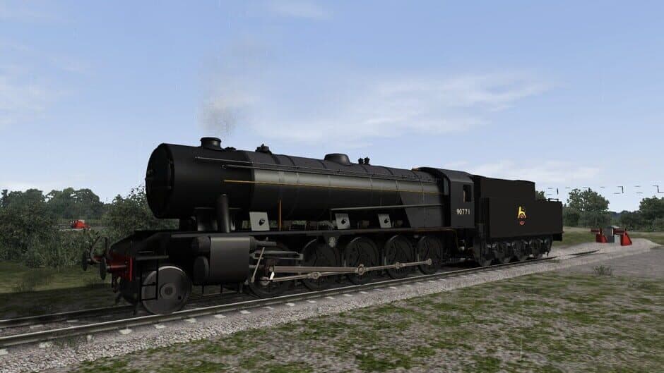 Скриншот 4 из Train Simulator 2013