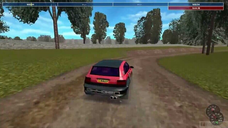 Скриншот 1 из Euro Rally Champion