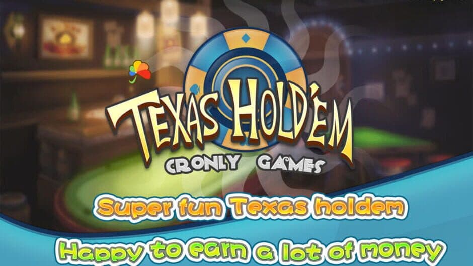 Скриншот 1 из Texas Hold'em: Daily Poke it!