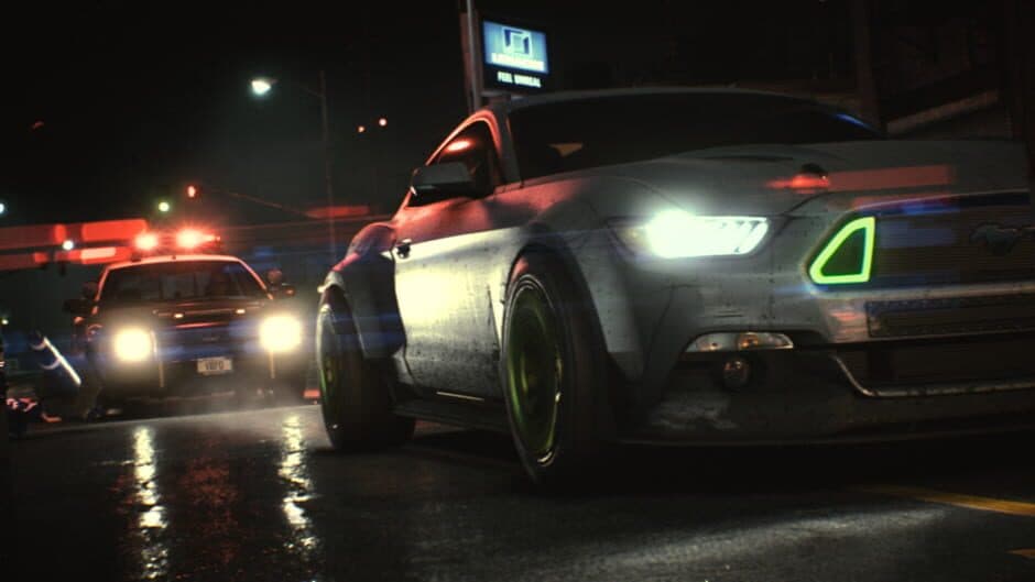 Скриншот 10 из Need for Speed Ultimate Bundle