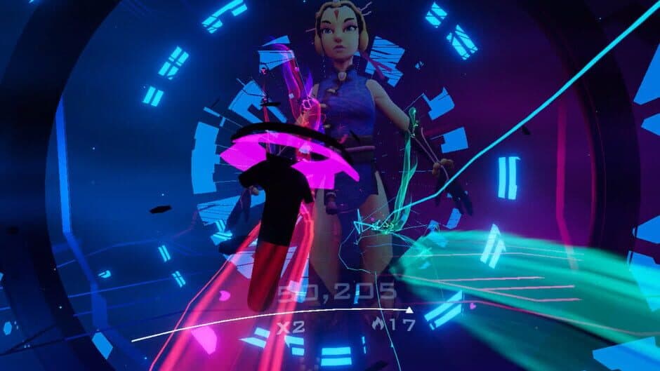Скриншот 4 из Dance Collider