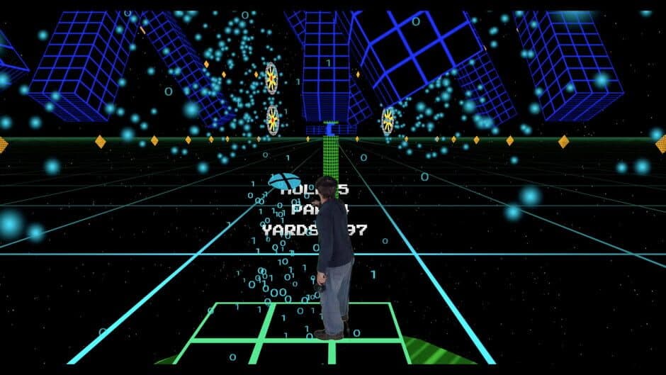 Скриншот 4 из VR Disc Golf