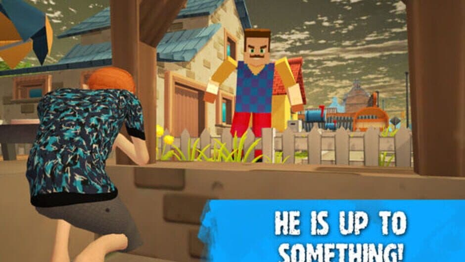 Скриншот 6 из Pixel Neighbor: Welcome Home