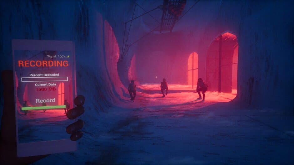 Скриншот 3 из The Blackout Club