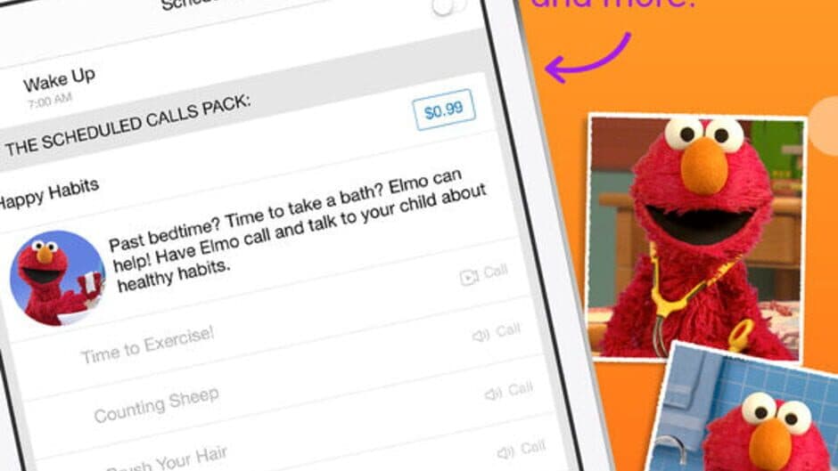Скриншот 2 из Elmo Calls