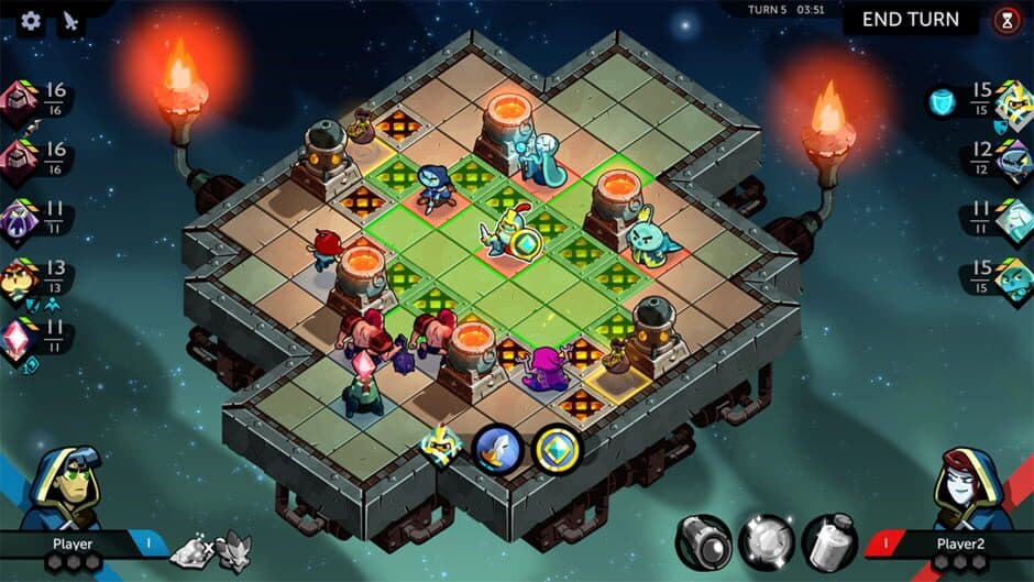 Скриншот 3 из Dungeon of Zaar