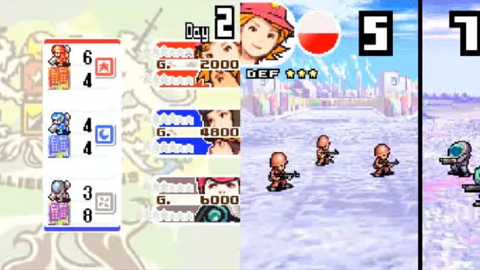 Скриншот 5 из Advance Wars: Dual Strike