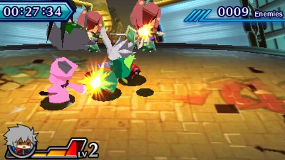 Скриншот 4 из BlazBlue: Clone Phantasma