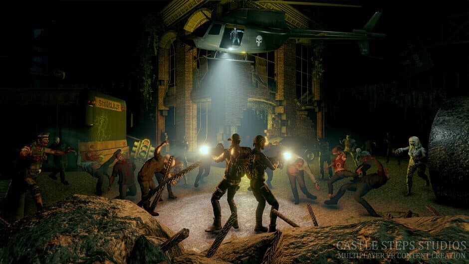 Скриншот 2 из Arcade LA Deadzone