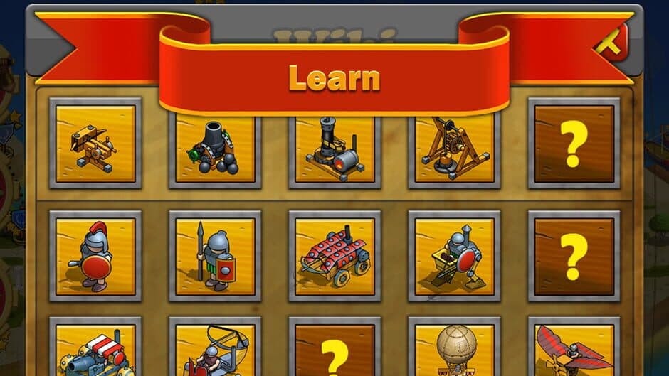Скриншот 3 из Defense of Greece TD